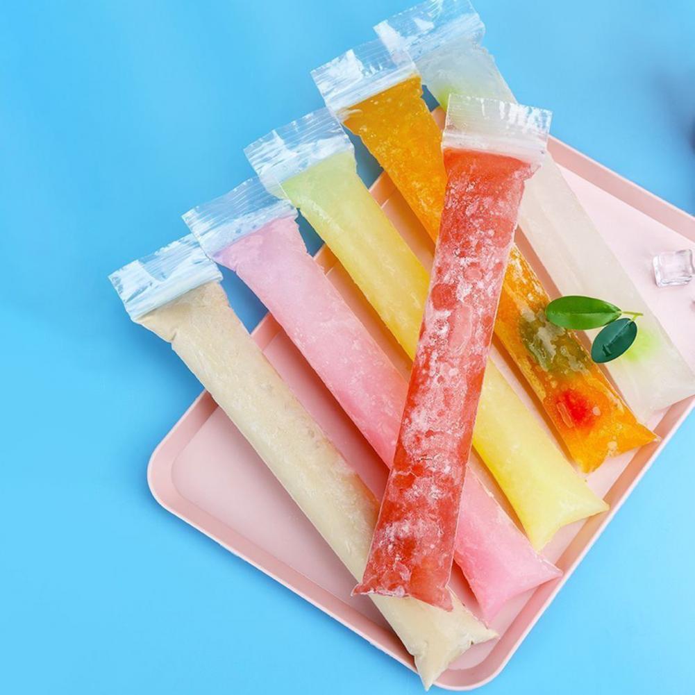 Meal Prep Yogurt - Disposable Ice Pack Bags Dual Zipper