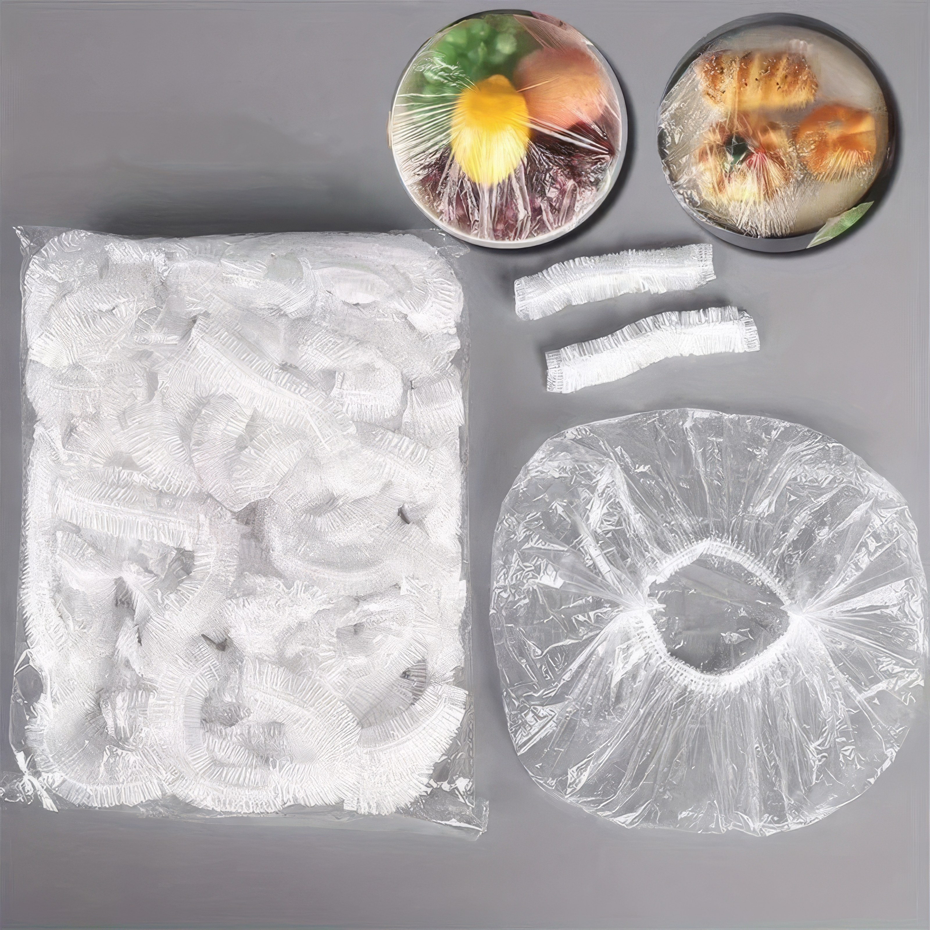 Meal Prep Quick - Bulk Pack Leak-Proof Disposable Food Storage
