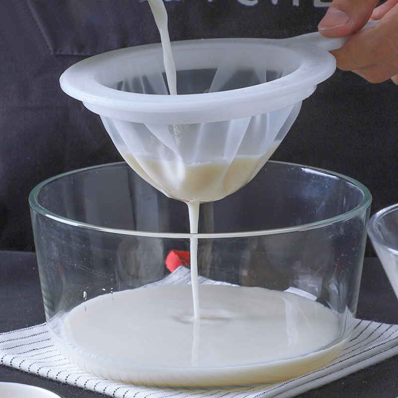 Meal Prep Yogurt - Kitchen Ultrafine Strainer Food Grade Material