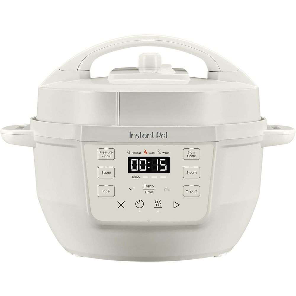 Meal Prep Yogurt - 4QT RIO Mini 7-in-1 Multi-Cooker, Prure