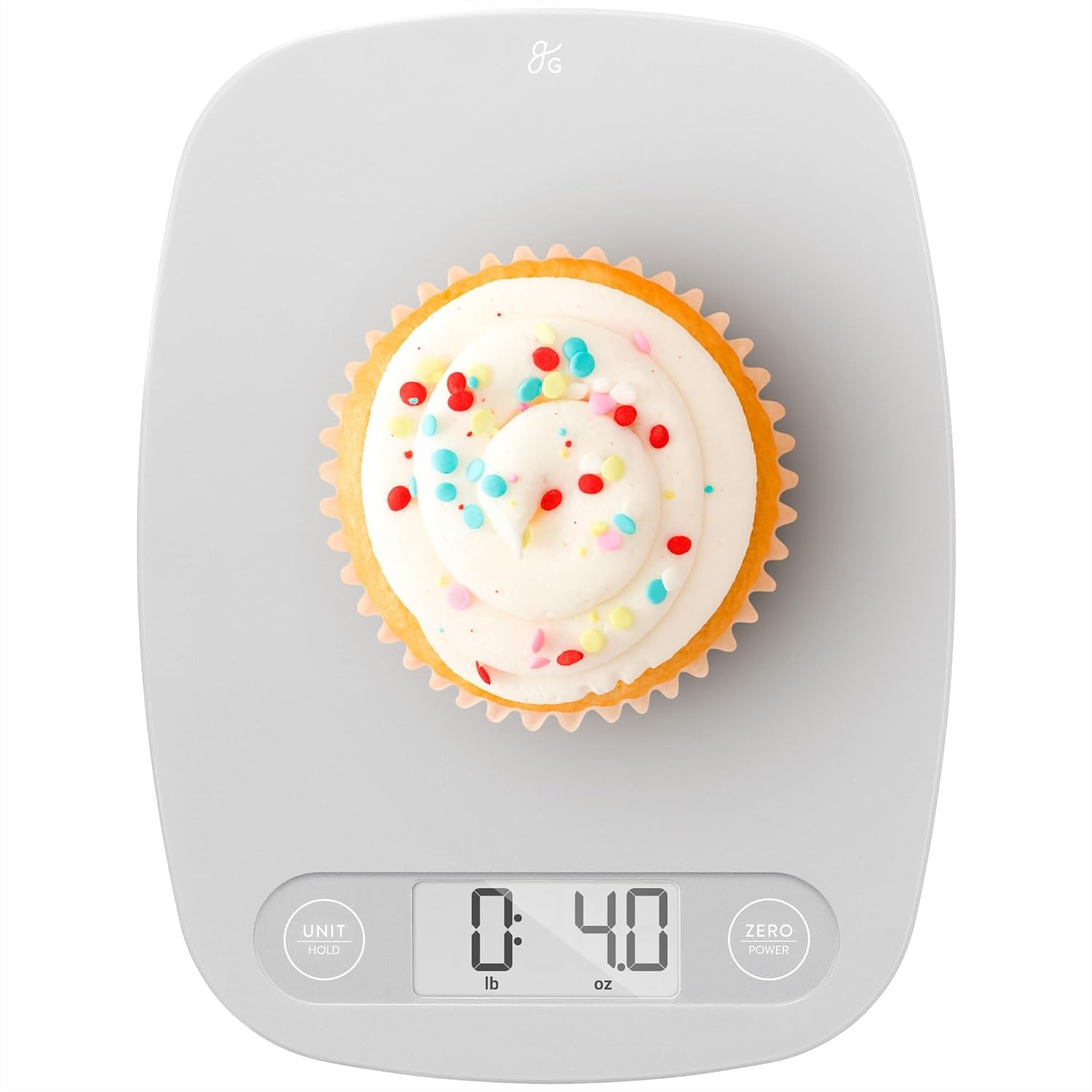 Meal Prep Quick - Digital Kitchen Scale with 1g Precision
