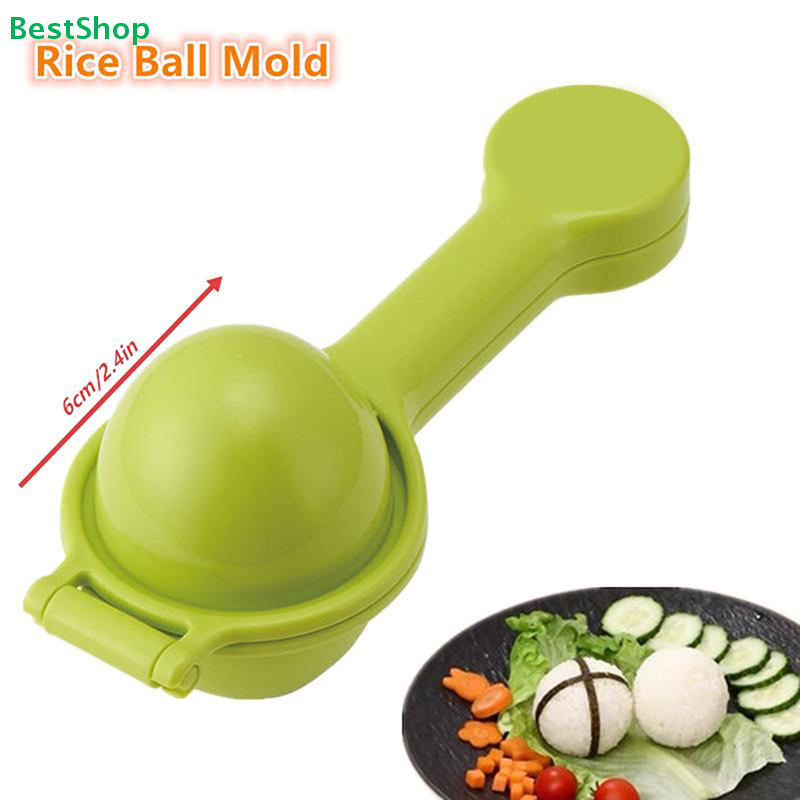 〔Z〕6cm Press-Type Round Rice B - огляд і ціна Meal Prep Easy