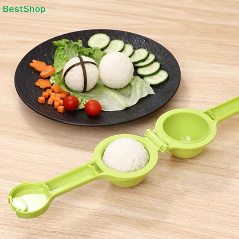 〔Z〕6cm Press-Type Round Rice B - огляд і ціна Meal Prep Easy