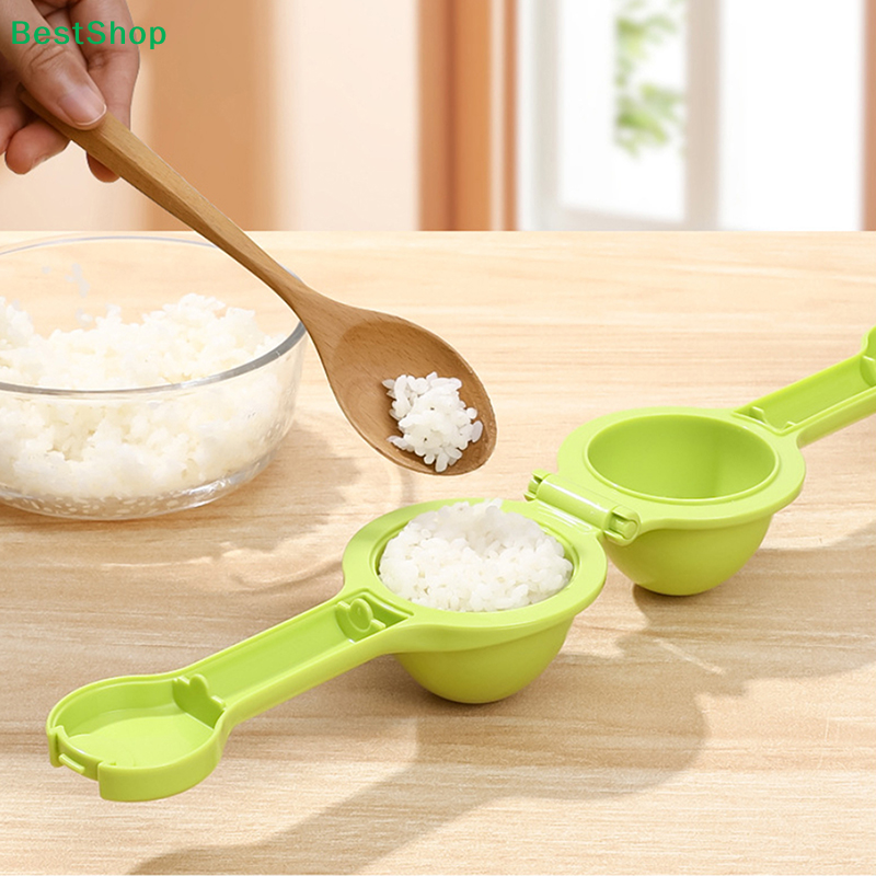 〔Z〕6cm Press-Type Round Rice B - огляд і ціна Meal Prep Easy
