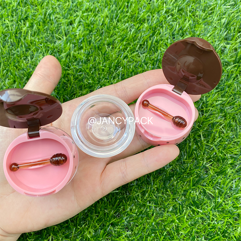 Cute pink Lipstick Bottle Stra - огляд і ціна Strawberry Huller