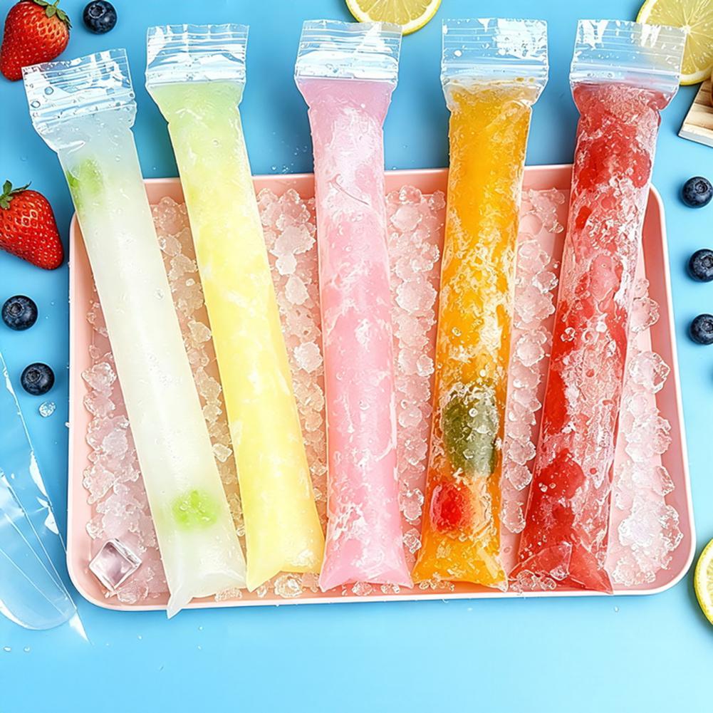 Disposable Ice Pack Bags Dual  - огляд і ціна Meal Prep Yogurt