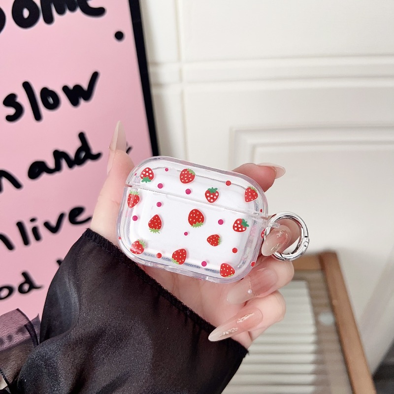 New Strawberry Charm Cute Soft - огляд і ціна Strawberry Huller