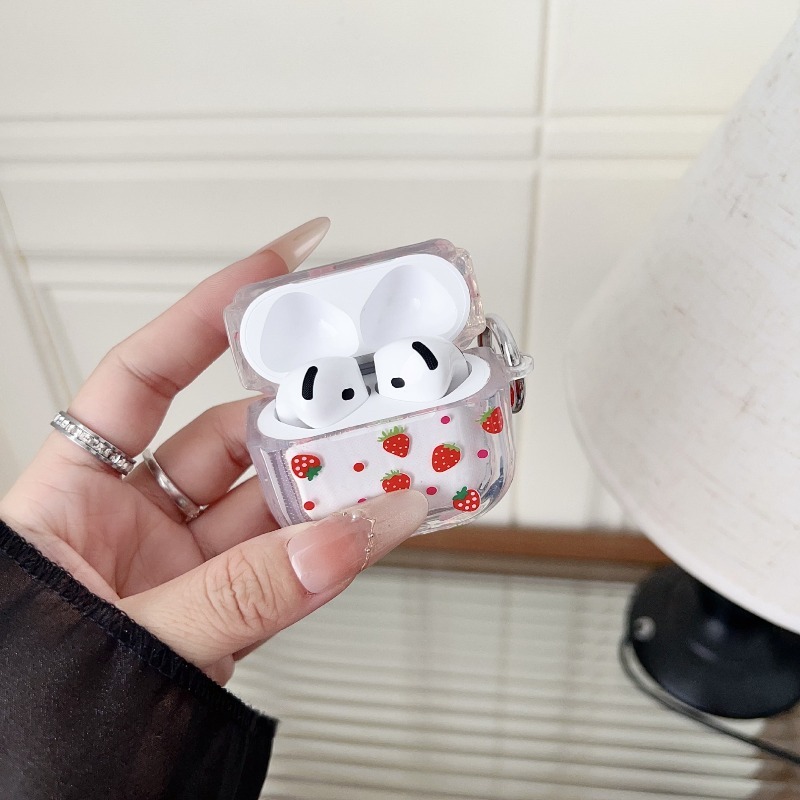 New Strawberry Charm Cute Soft - огляд і ціна Strawberry Huller