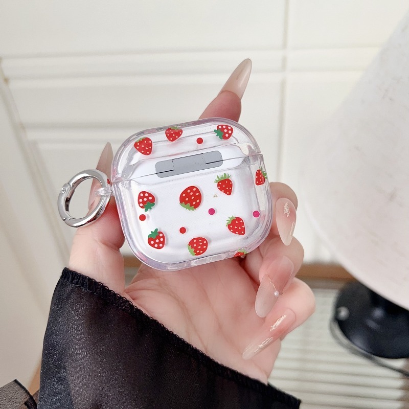New Strawberry Charm Cute Soft - огляд і ціна Strawberry Huller