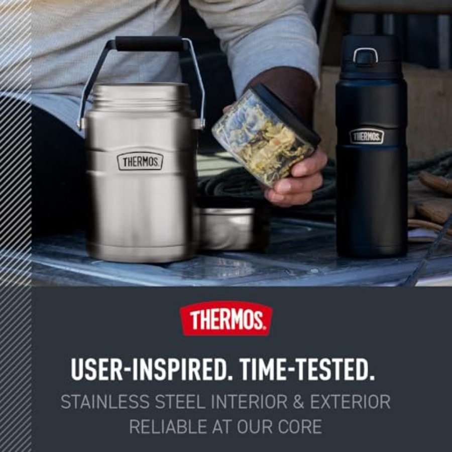 Stainless King Vacuum-Insulate - огляд і ціна Meal Prep Keto