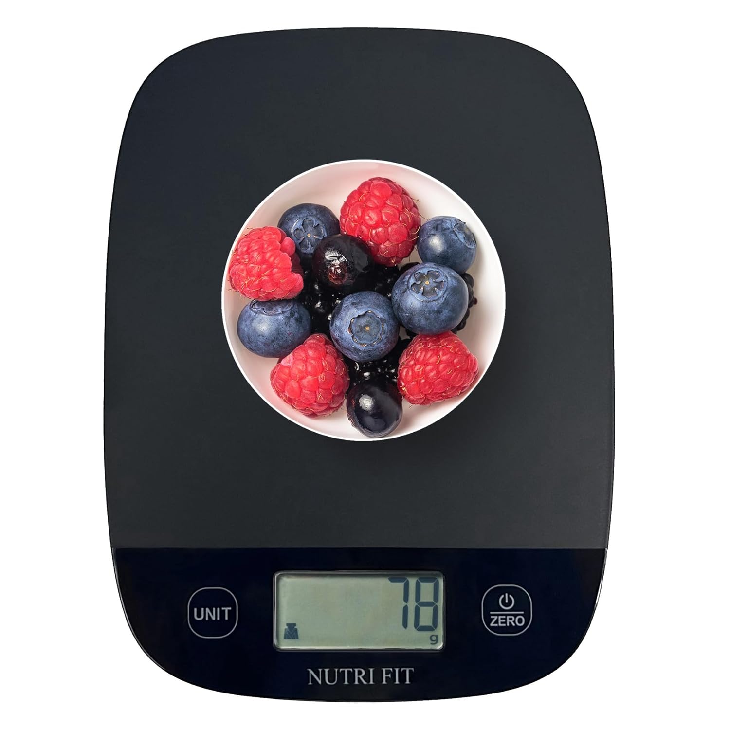 Digital Food Scale 5kg/0.1oz A - огляд і ціна Meal Prep Keto