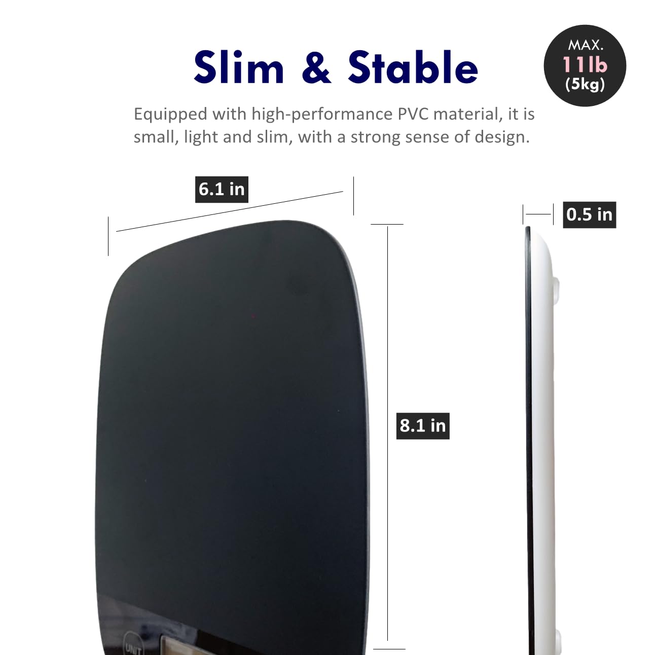 Digital Food Scale 5kg/0.1oz A - огляд і ціна Meal Prep Keto