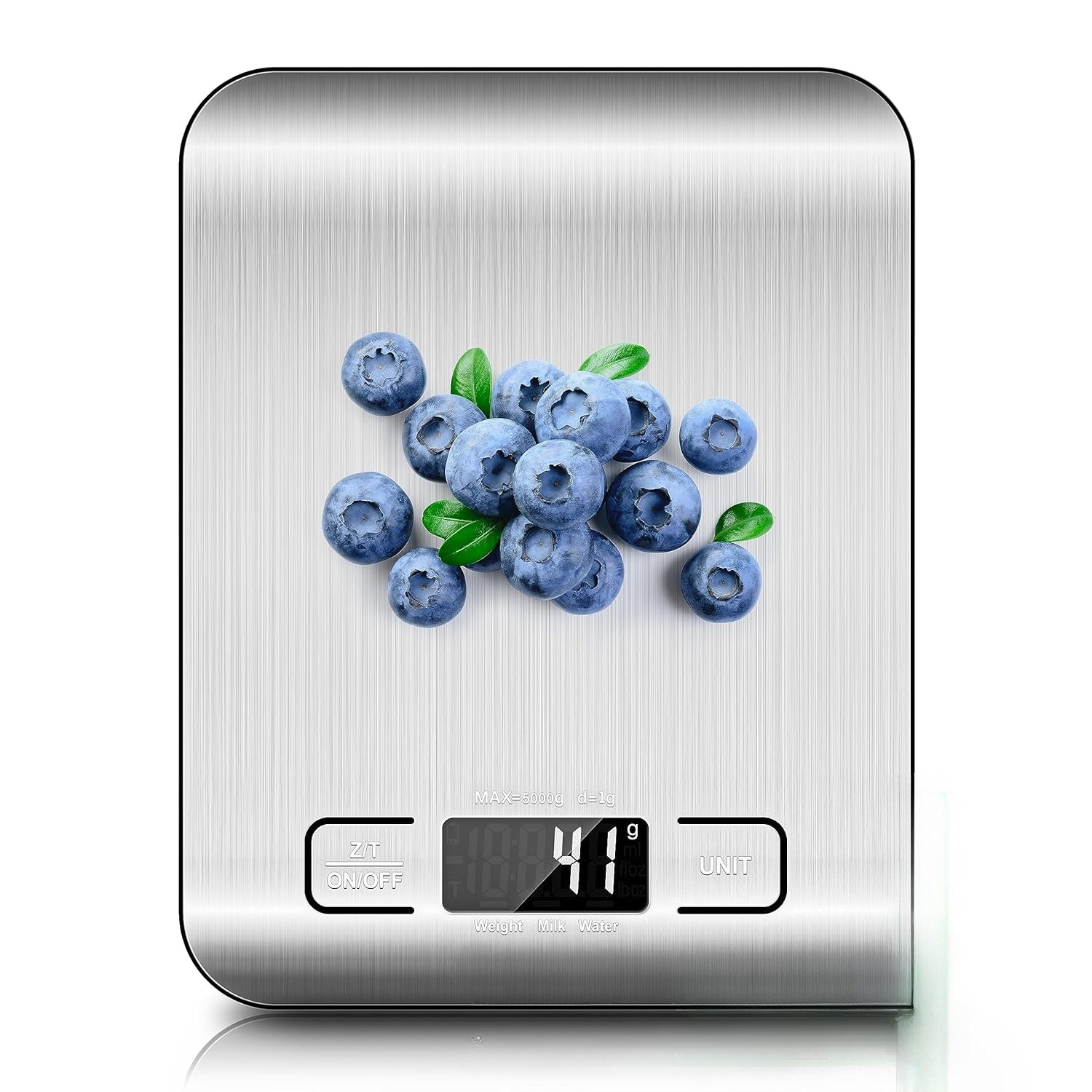 Food Kitchen Scale, Digital Gr - огляд і ціна Meal Prep Keto
