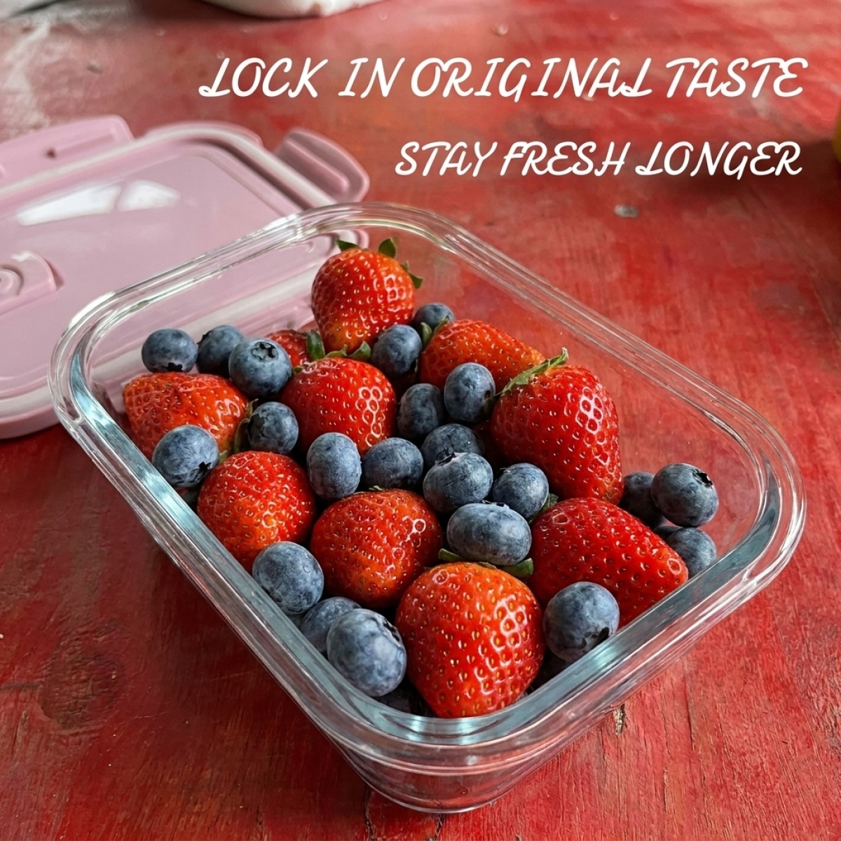 Borosilicate Glass Meal Prep B - огляд і ціна Meal Prep Easy