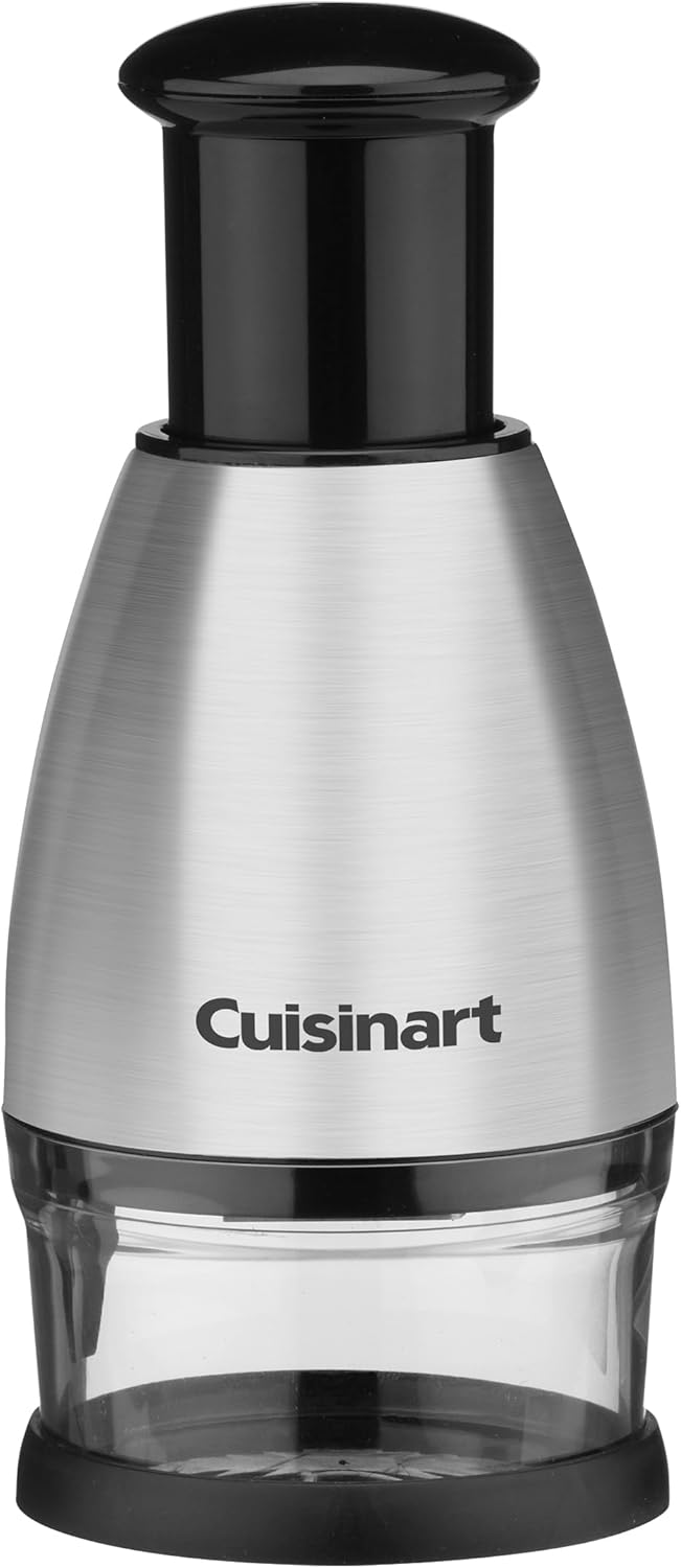 Stainless Steel Food Chopper,  - огляд і ціна Meal Prep Easy