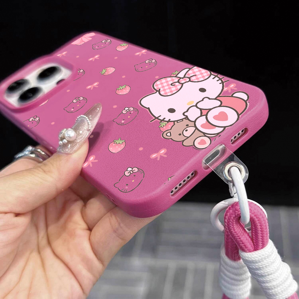 Fashion Strawberry Cute Hello  - огляд і ціна Strawberry Huller