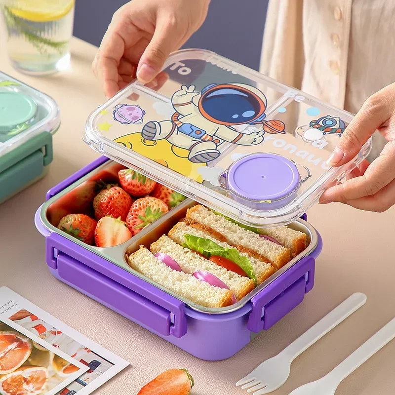 Unicorn Cartoon Bento Lunch Bo - огляд і ціна Meal Prep Snacks For Toddlers
