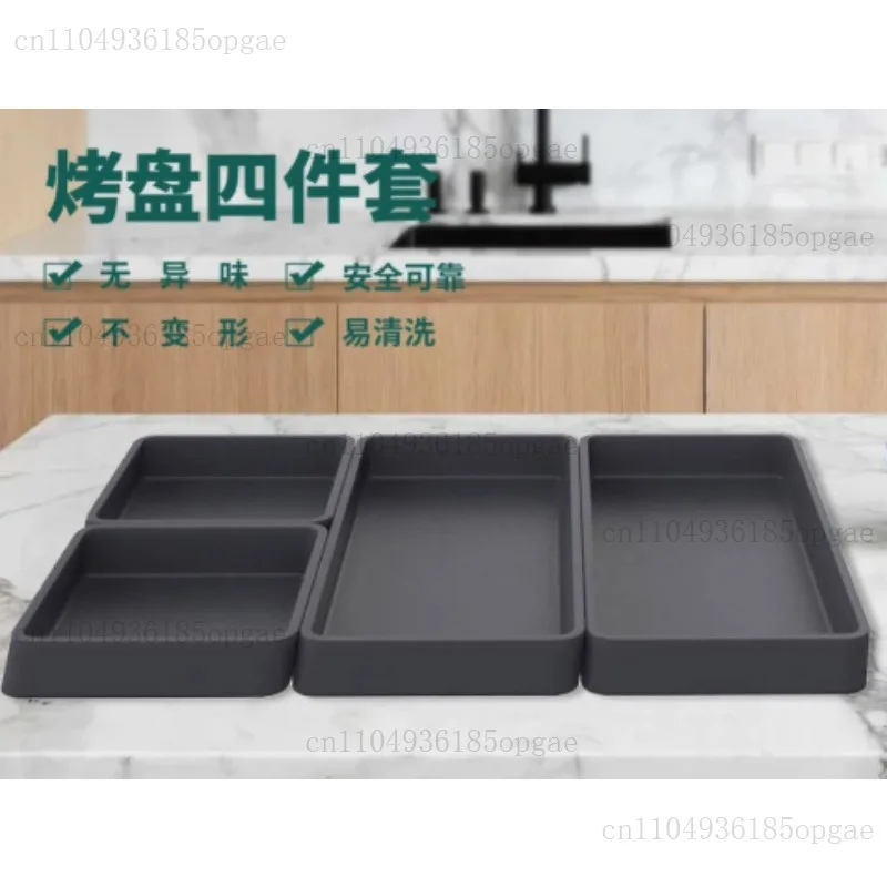 Y92A-Sheet Pan Dividers For Ea - огляд і ціна Meal Prep Easy