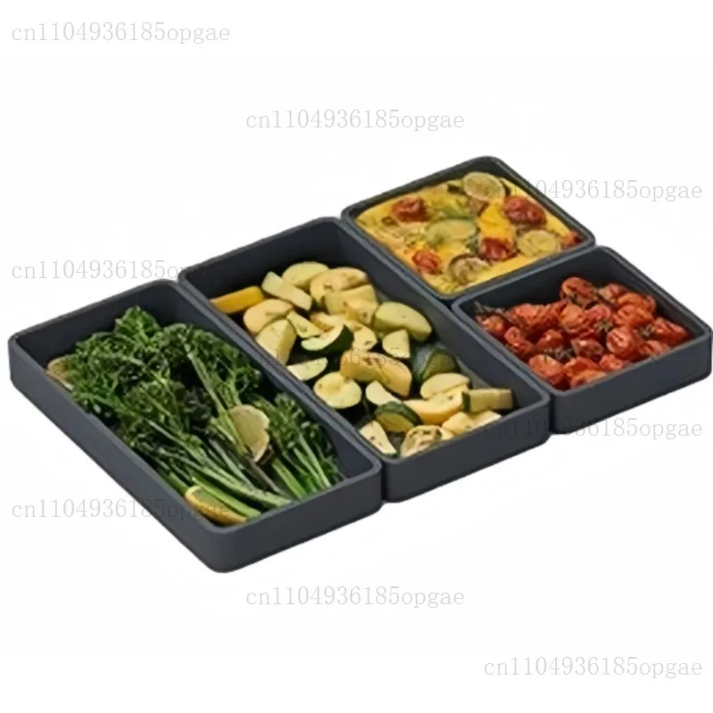 Y92A-Sheet Pan Dividers For Ea - огляд і ціна Meal Prep Easy