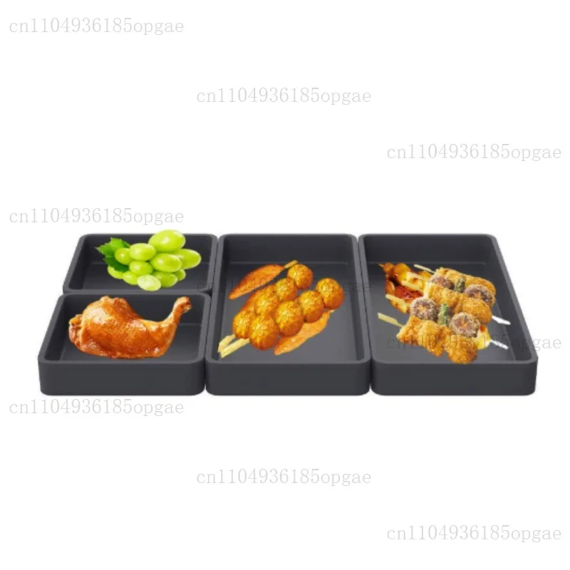 Y92A-Sheet Pan Dividers For Ea - огляд і ціна Meal Prep Easy