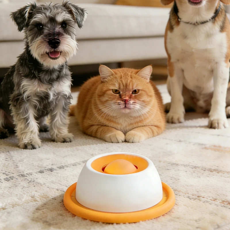 New Dog Cat Lick Mat Yogurt Pl - огляд і ціна Meal Prep Yogurt