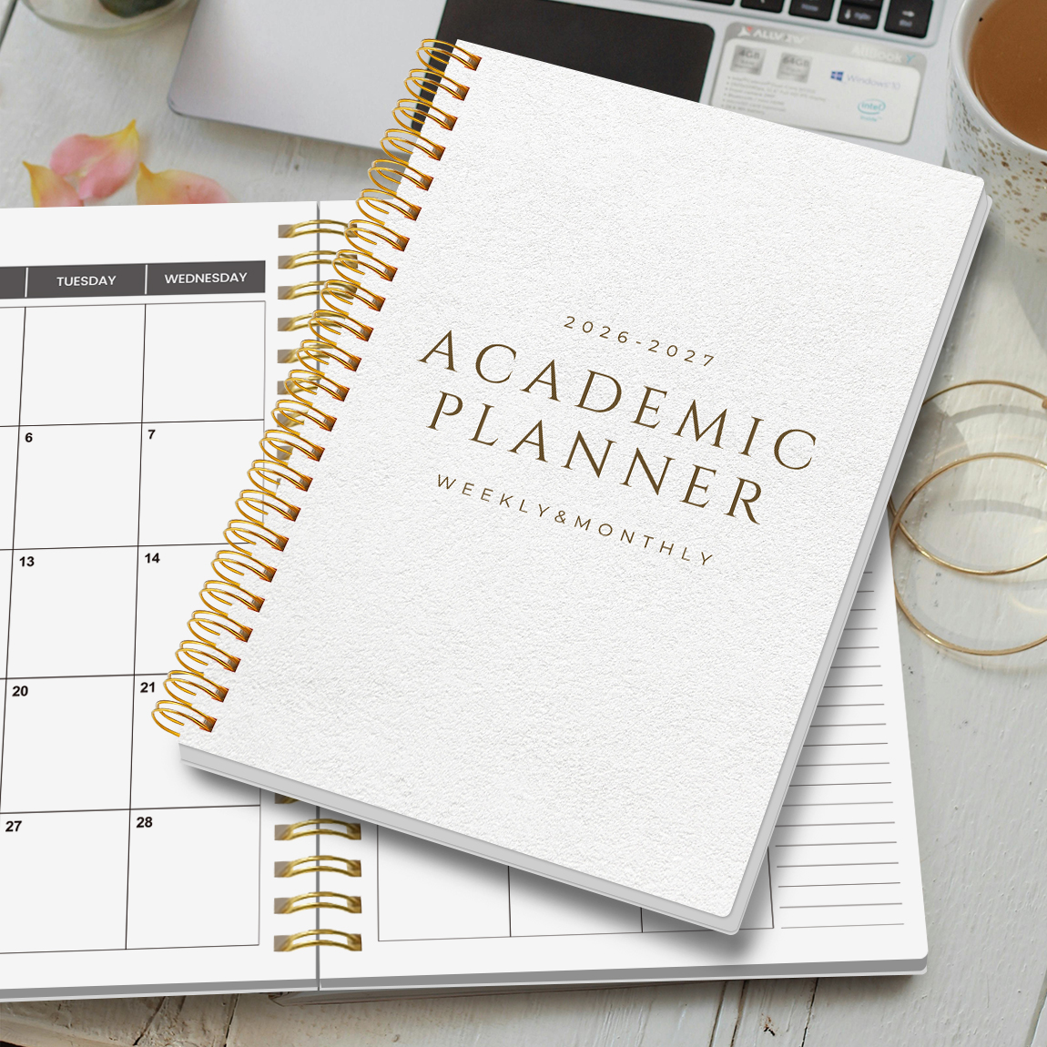 A5 Academic Planner 2026-2027, - огляд і ціна Meal Prep Planner