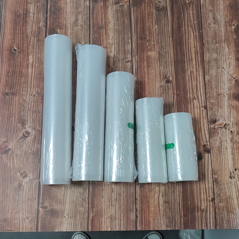 3m/roll vacuum seal bags - dur - огляд і ціна Meal Prep Easy