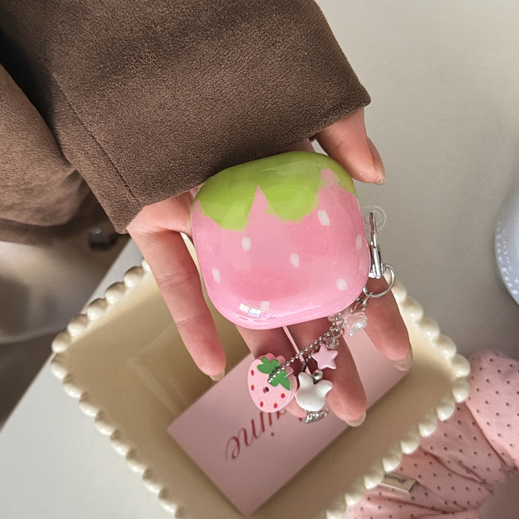 Pink Strawberry Sweet Playful  - огляд і ціна Strawberry Huller