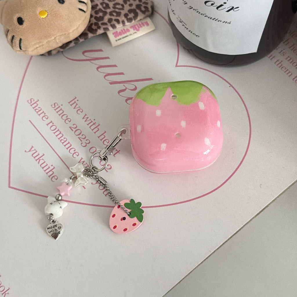 Pink Strawberry Sweet Playful  - огляд і ціна Strawberry Huller