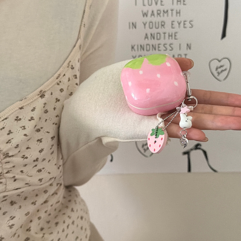 Pink Strawberry Sweet Playful  - огляд і ціна Strawberry Huller