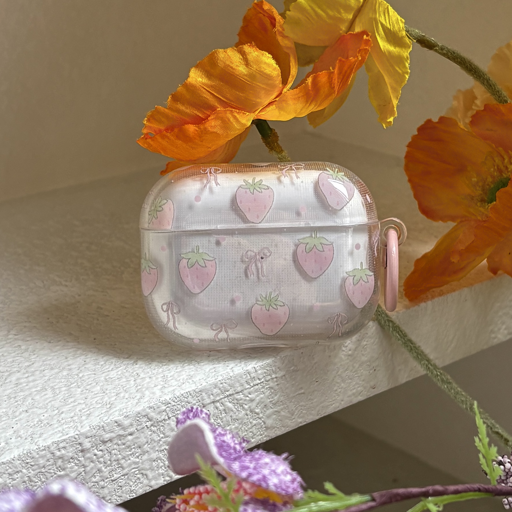 Sweet Cute Pink Strawberry Bow - огляд і ціна Strawberry Huller