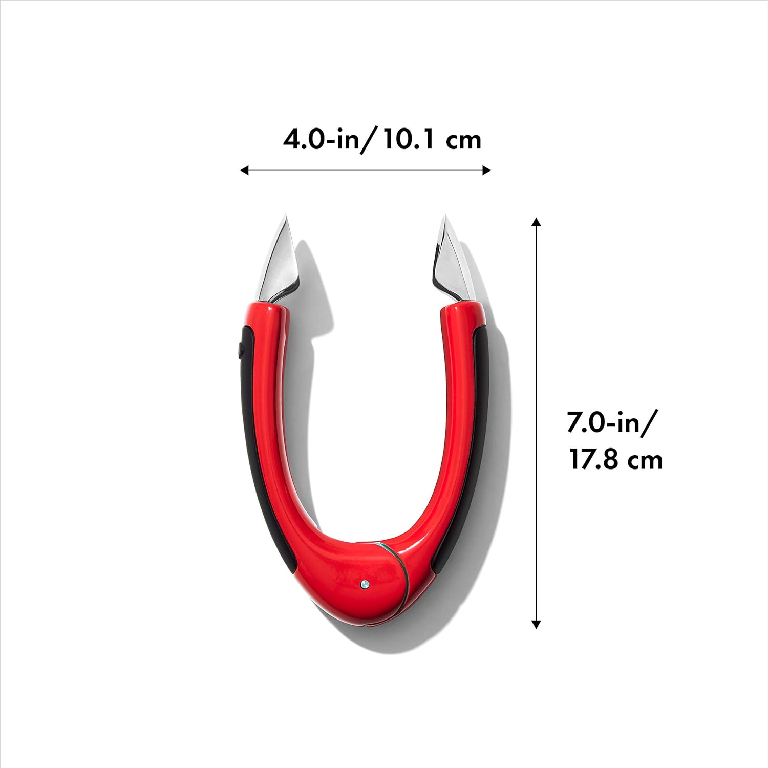 Strawberry Huller with Stainle - огляд і ціна Strawberry Huller