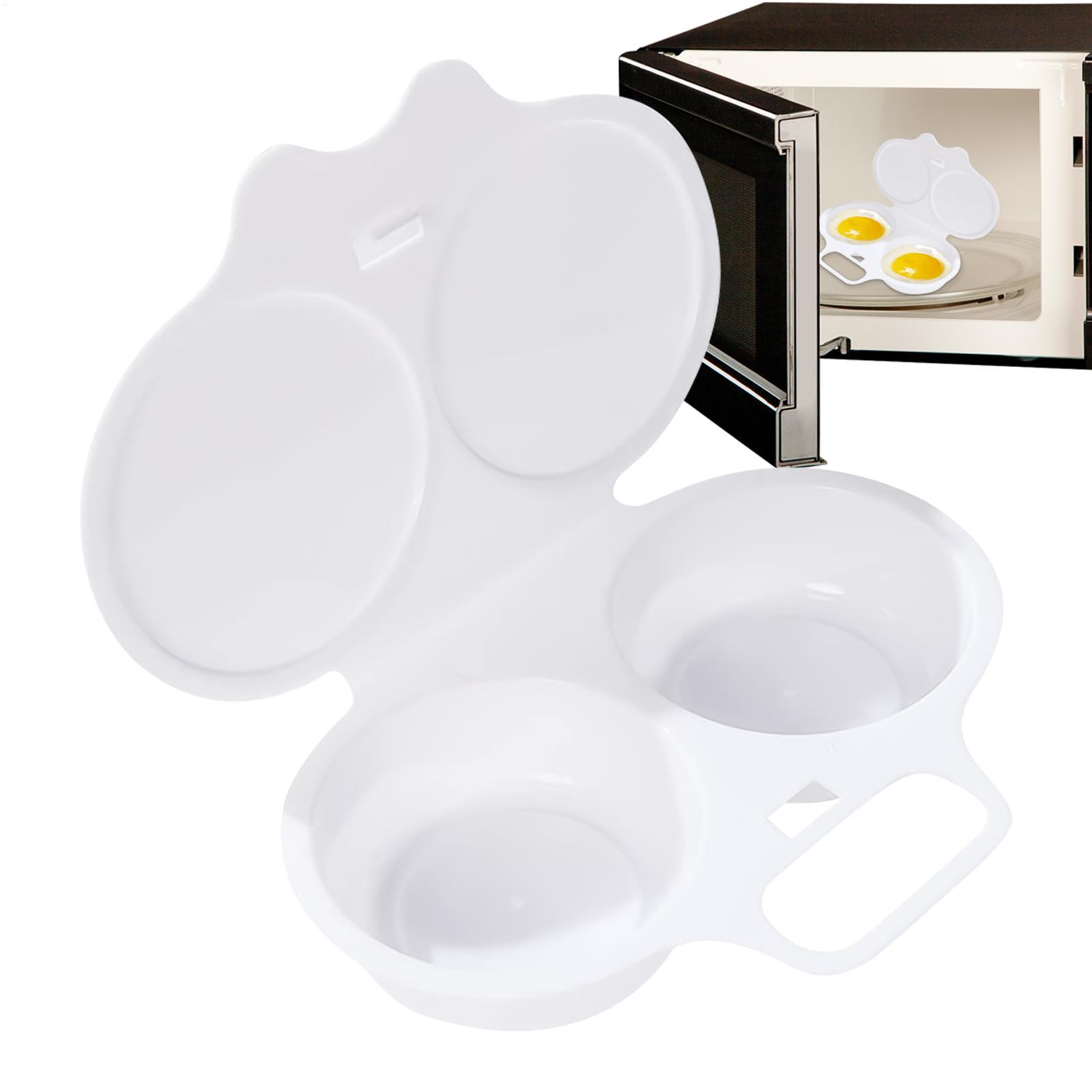 Quick Poached Egg Maker Microw - огляд і ціна Meal Prep Quick
