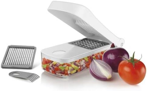 Efficient White Vegetable and  - огляд і ціна Meal Prep Easy