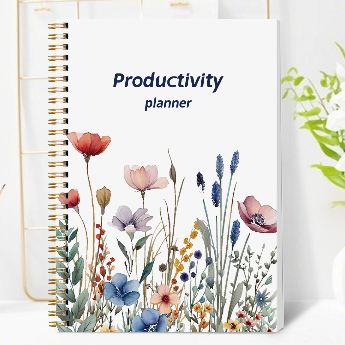B5 Productivity Planner, Daily - огляд і ціна Meal Prep Planner