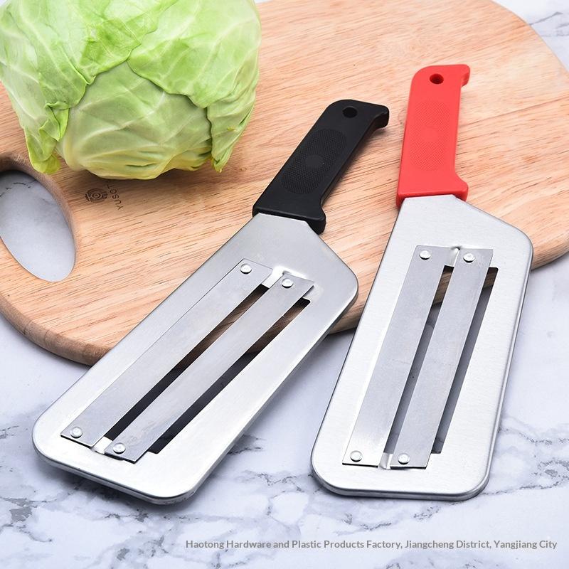Stainless Steel Cabbage Slicer - огляд і ціна Meal Prep Quick