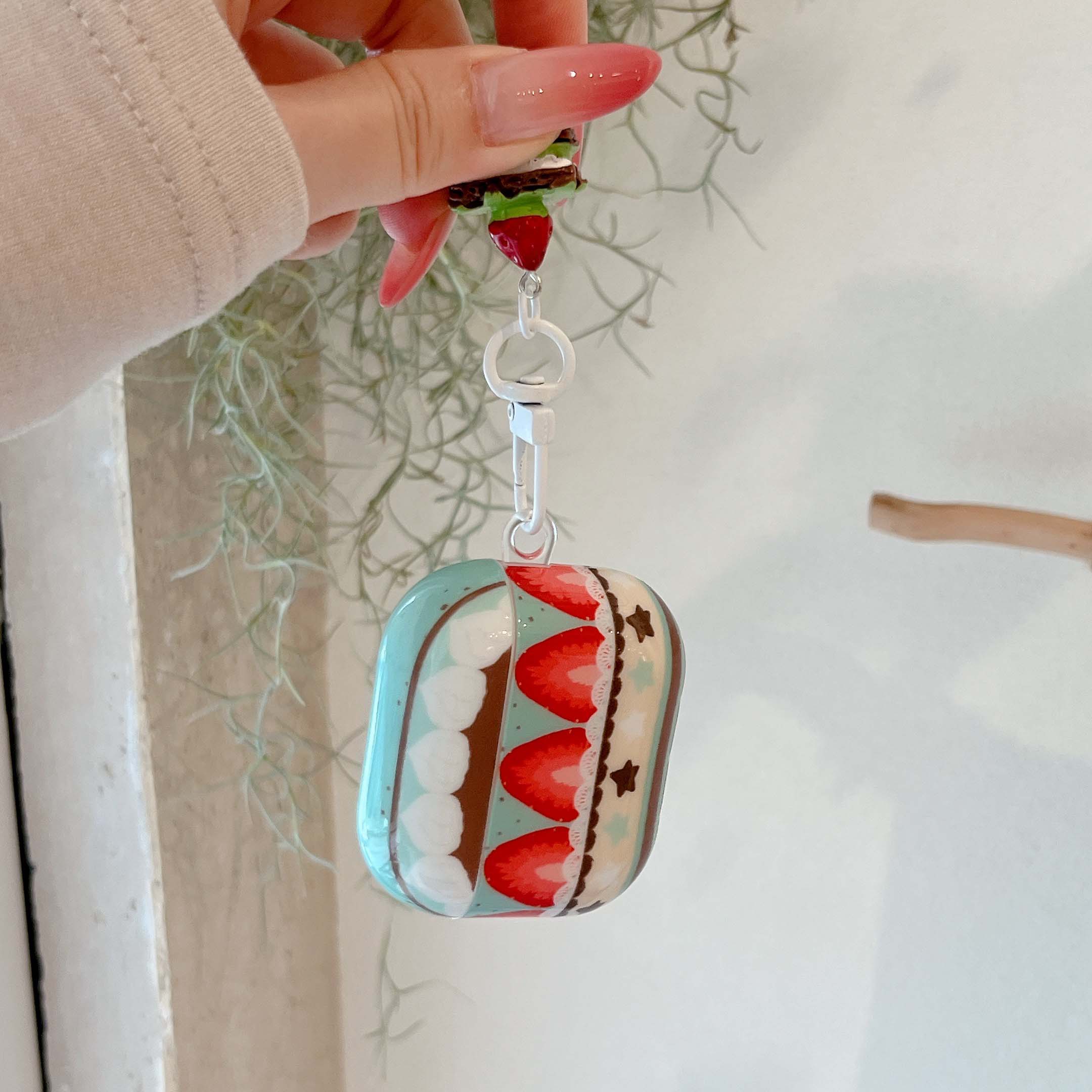 Cute chocolate strawberry swee - огляд і ціна Strawberry Huller