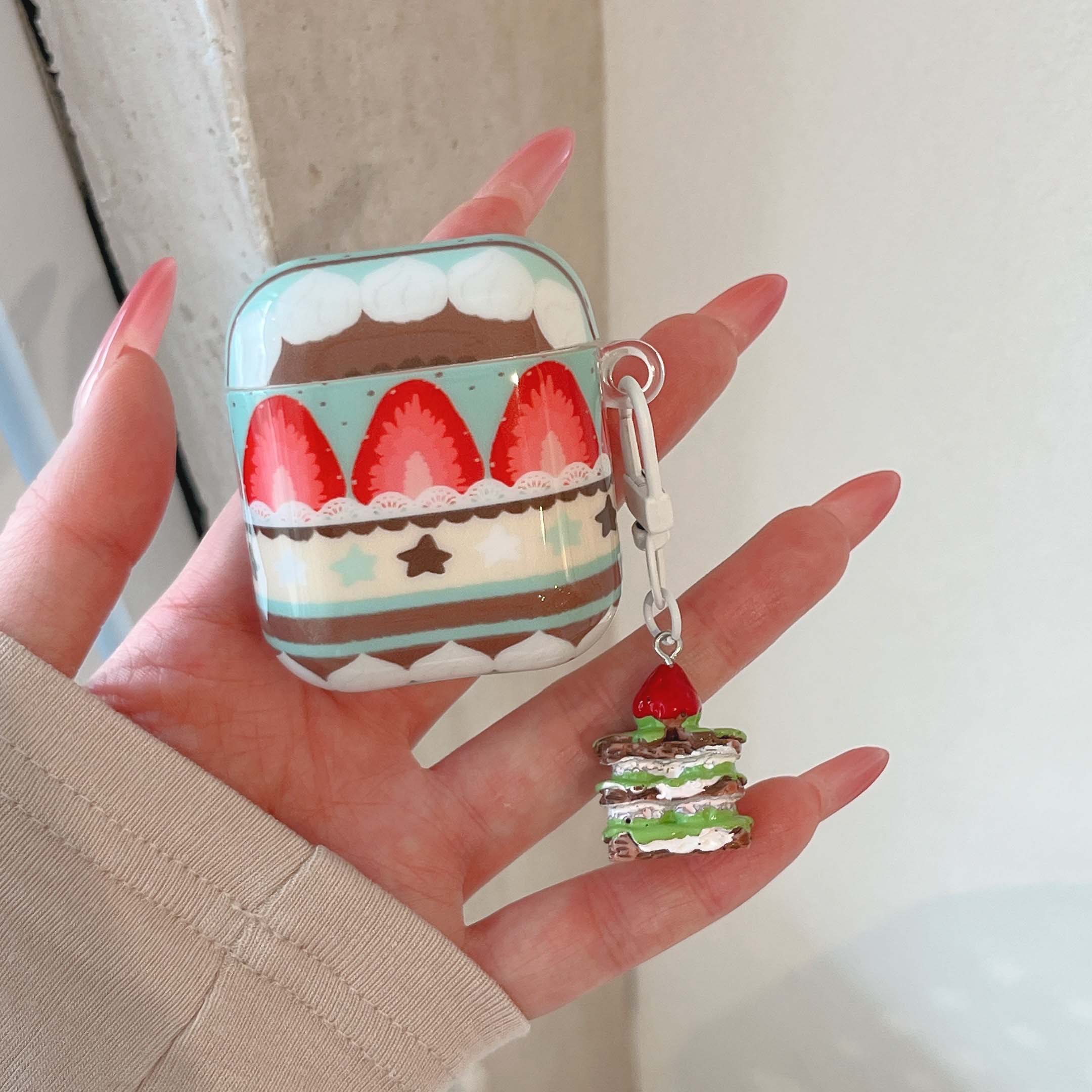 Cute chocolate strawberry swee - огляд і ціна Strawberry Huller