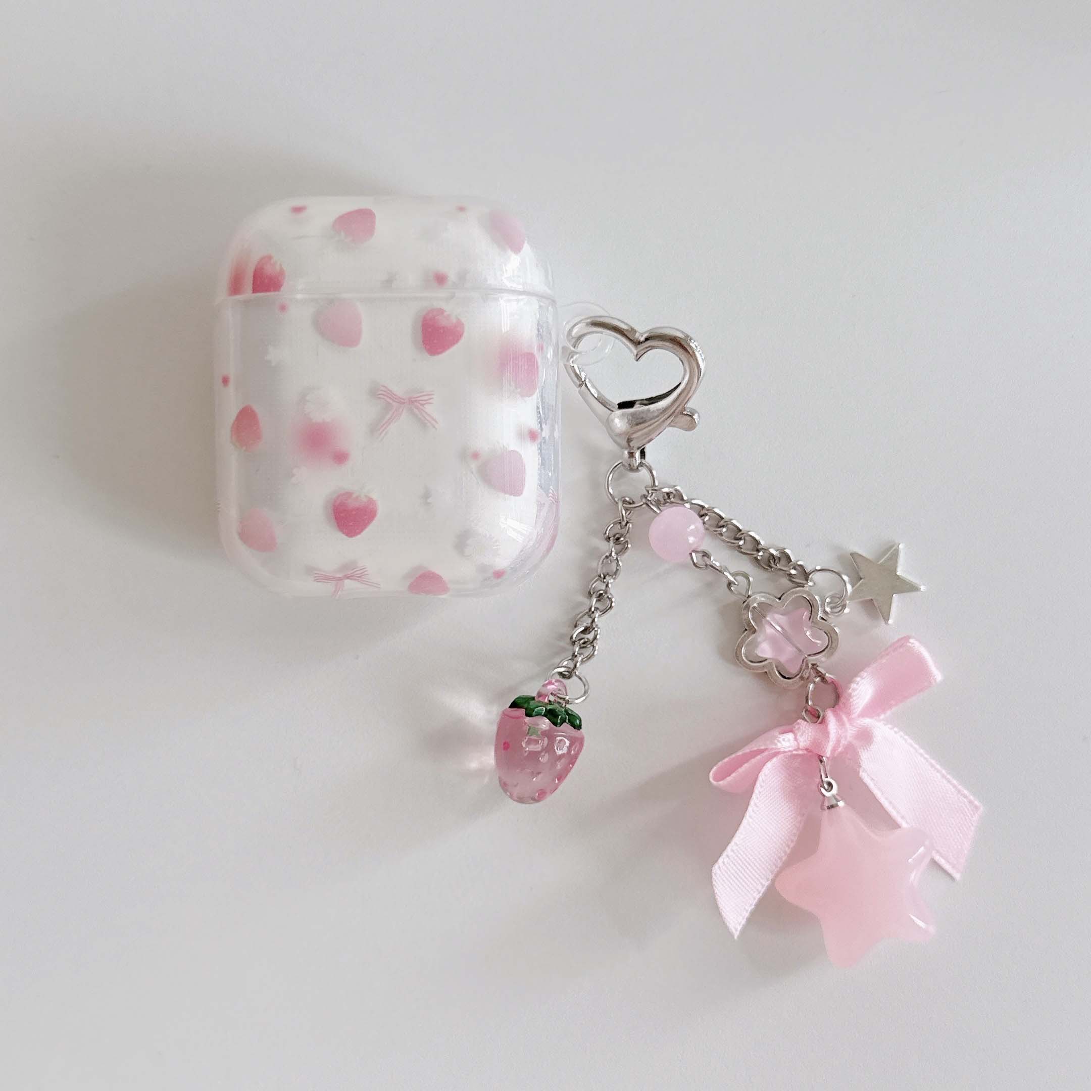 Cartoon strawberry bow imd wir - огляд і ціна Strawberry Huller