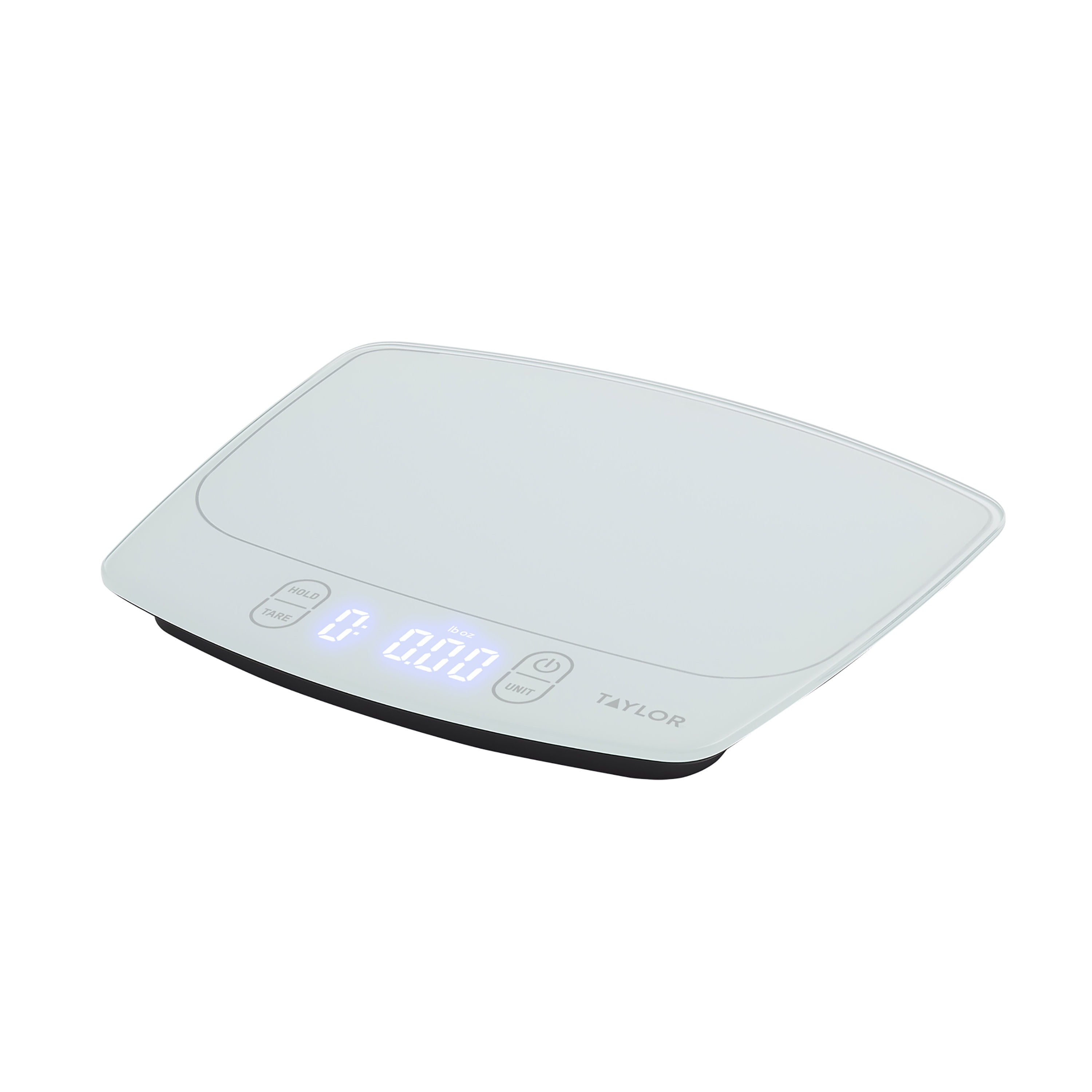White Waterproof Digital Kitch - огляд і ціна Meal Prep Easy