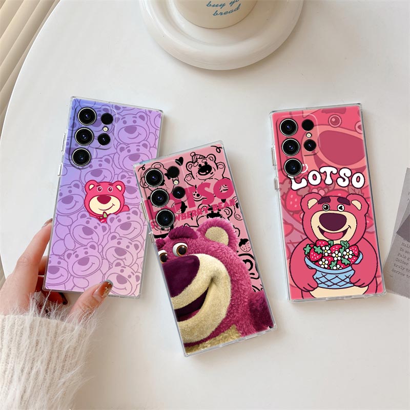 Strawberry Bear Lotso Transpar - огляд і ціна Strawberry Huller