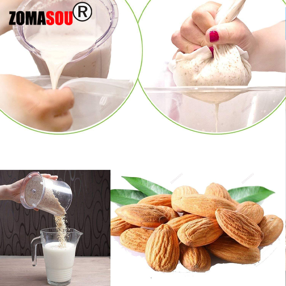100 Mesh Soy Milk Wine Filter  - огляд і ціна Meal Prep Yogurt