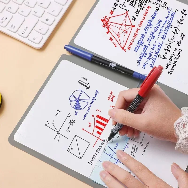 A5 Reusable Whiteboard Noteboo - огляд і ціна Meal Prep Planner