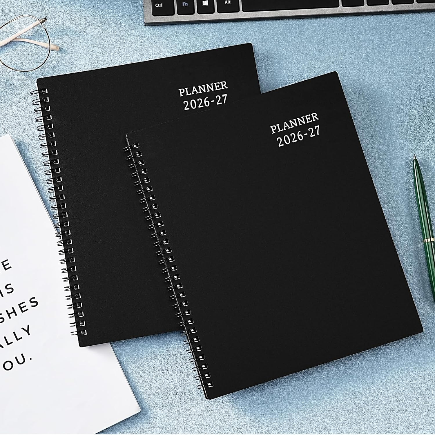 BooQool Planner 2026-2027 for  - огляд і ціна Meal Prep Planner