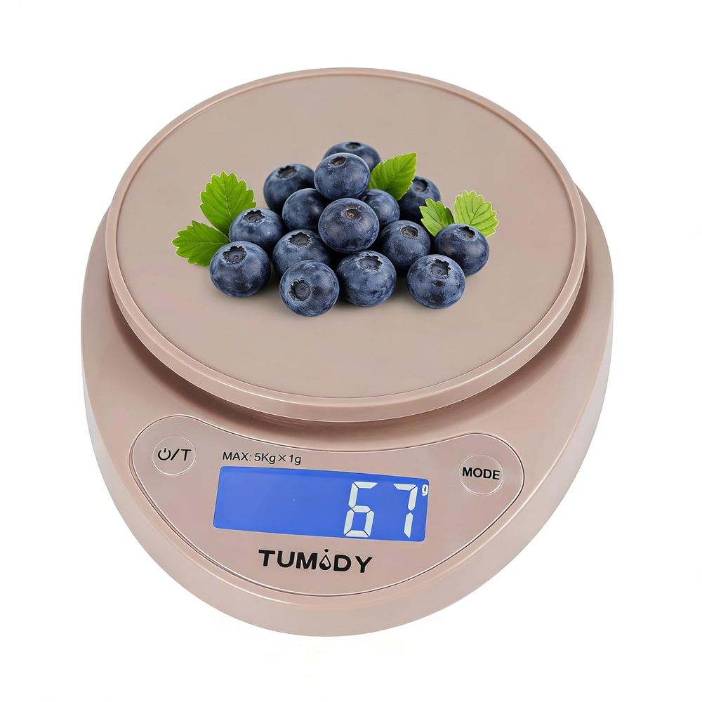 Compact Digital Kitchen Scale  - огляд і ціна Meal Prep Keto