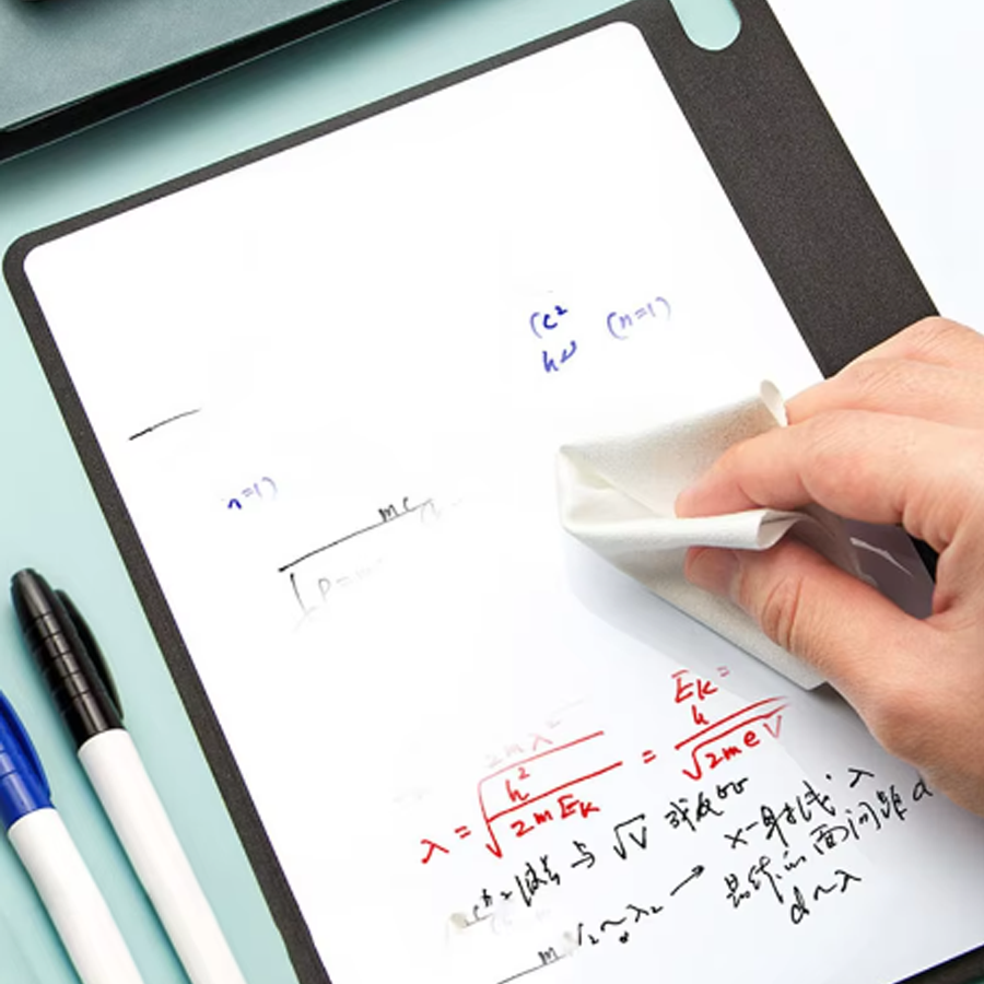 A5 Reusable Whiteboard Noteboo - огляд і ціна Meal Prep Planner