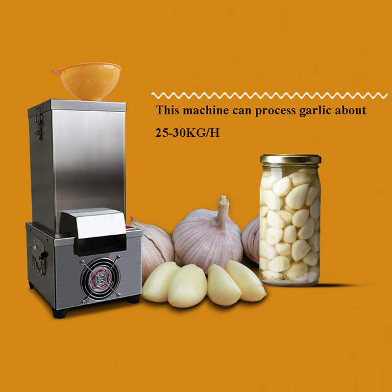Electric Garlic Peeler High Sp - огляд і ціна Meal Prep Quick
