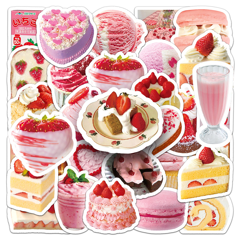 10/30/50pcs Ins Style Cute Des - огляд і ціна Strawberry Huller