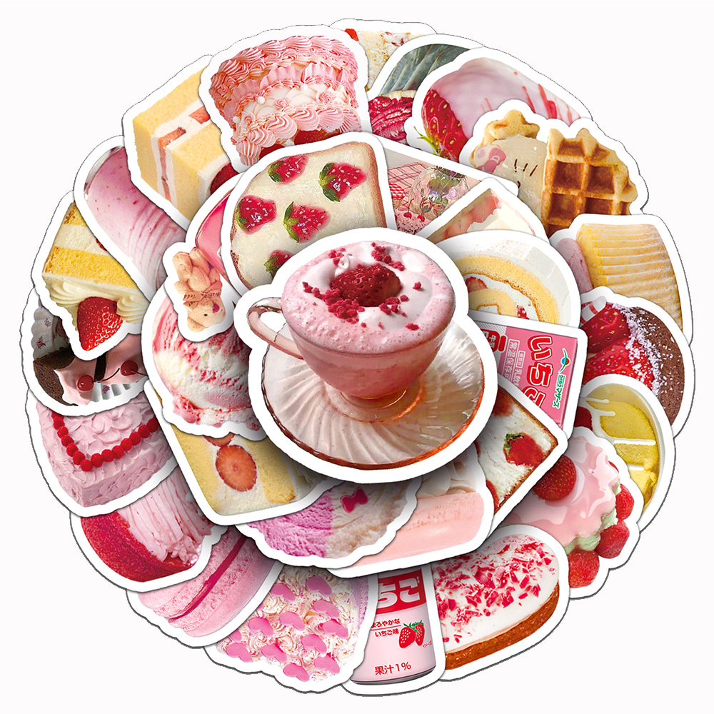 10/30/50pcs Ins Style Cute Des - огляд і ціна Strawberry Huller