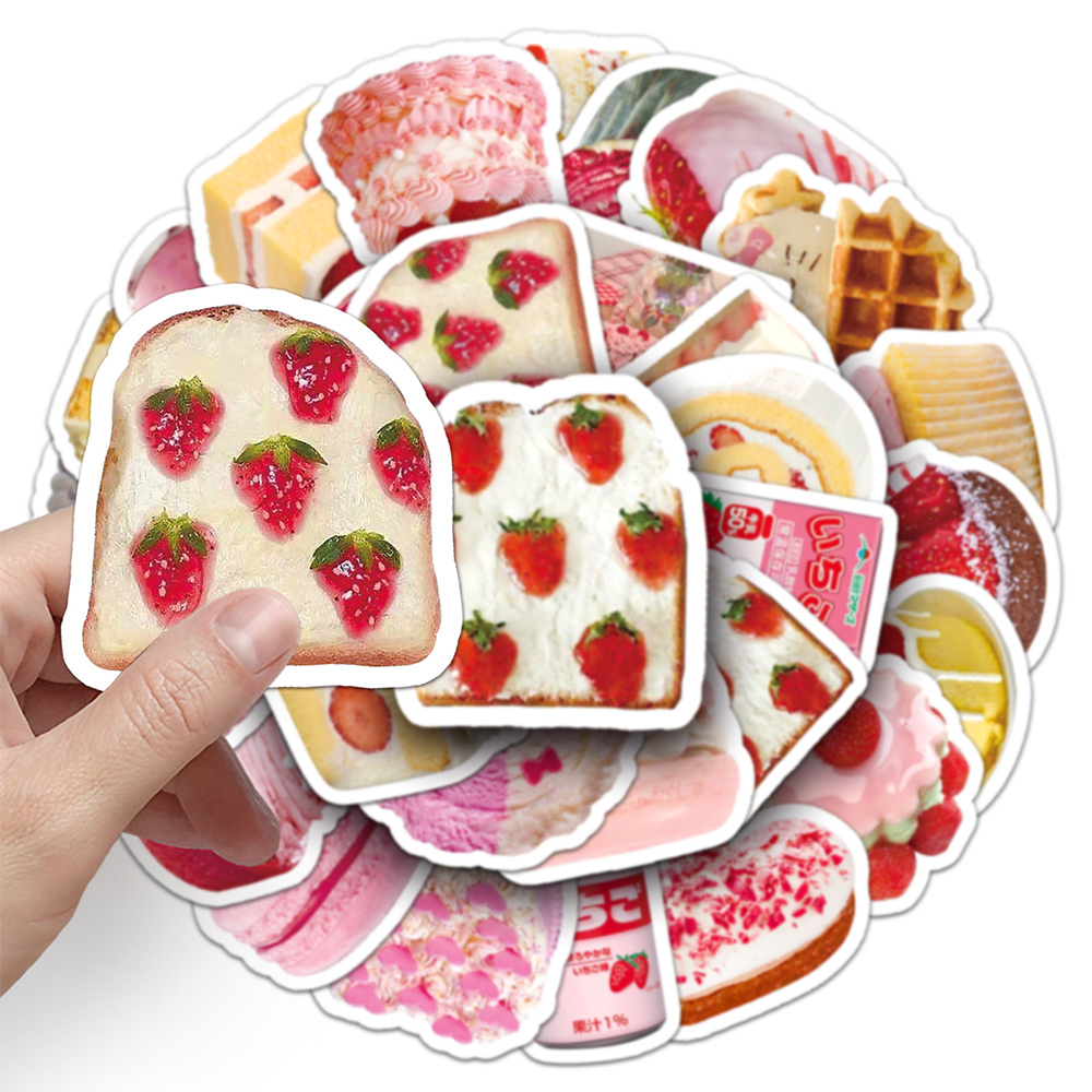 10/30/50pcs Ins Style Cute Des - огляд і ціна Strawberry Huller